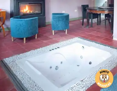 Hoteles con jacuzzi en la habitación Cuenca