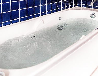Hoteles con bañera de hidromasaje en la habitación Cuenca