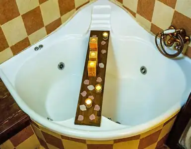 Hoteles con jacuzzi en la habitación Cuenca