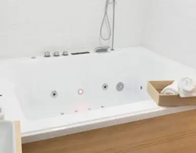 Hoteles con jacuzzi en la habitación Cuenca