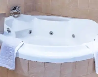 Hoteles con jacuzzi en la habitación Cuenca, El Provencio