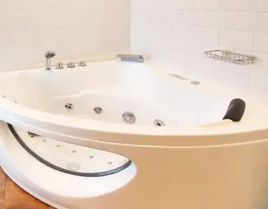 Hoteles con jacuzzi en la habitación Cuenca
