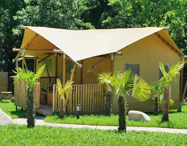 Glamping Girona