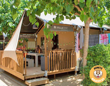 Glamping Girona