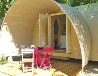 Glamping Girona