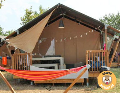 Glamping Girona