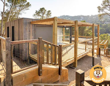 Glamping Girona
