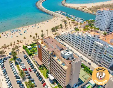 Hoteles que admiten perros Costa Brava