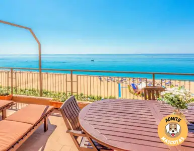 Hoteles que admiten perros Costa Brava