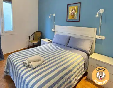 Hoteles que admiten perros Costa Brava