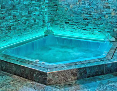 Hoteles con jacuzzi en la habitación Girona