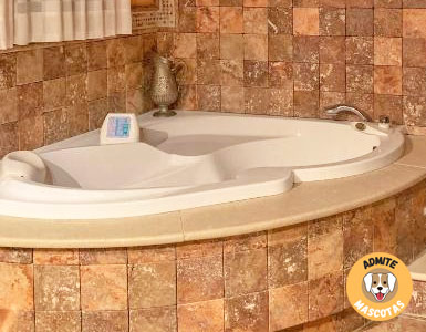 Hoteles con jacuzzi en la habitación Girona