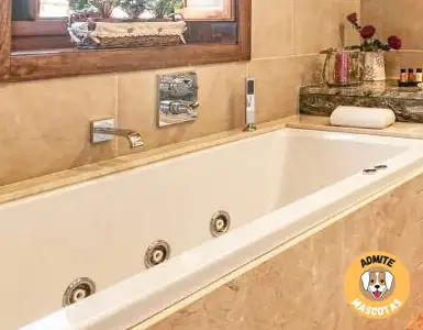 Hoteles con jacuzzi en la habitación Girona