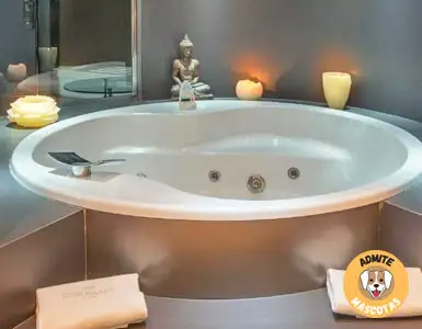 Hoteles con bañera de hidromasaje en la habitación Girona ciudad