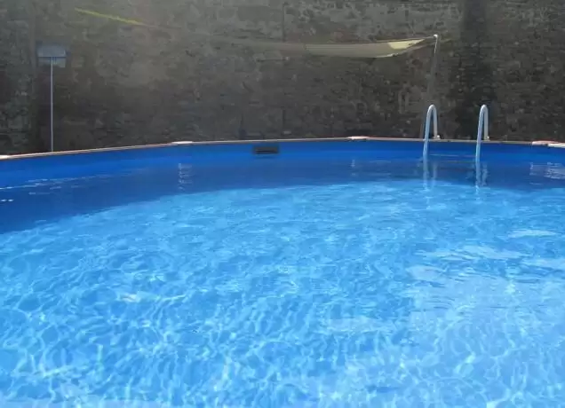 Habitación con piscina-privada en Girona