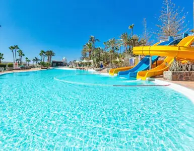 Hoteles todo incluido Gran Canaria