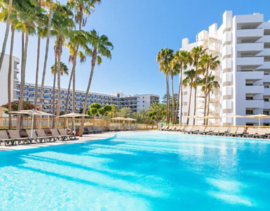 Hoteles todo incluido Gran Canaria