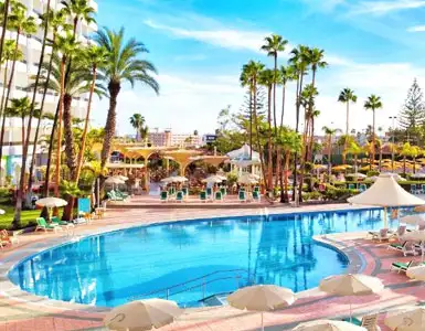Hoteles todo incluido Gran Canaria