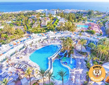 Hoteles todo incluido Gran Canaria