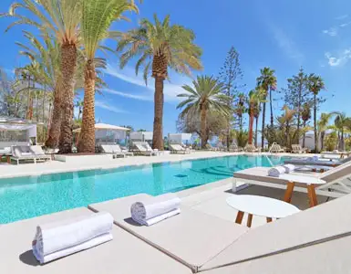 Hoteles todo incluido Gran Canaria