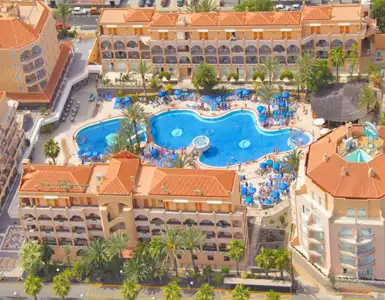 Hoteles todo incluido Gran Canaria