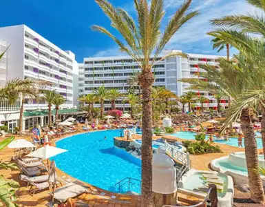 Hoteles todo incluido Gran Canaria