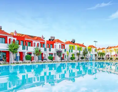 Hoteles todo incluido Gran Canaria