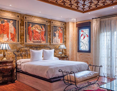 Hoteles solo para adultos Granada