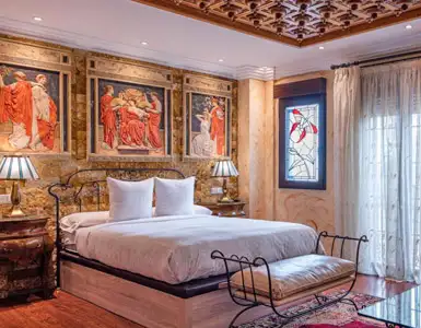 Hoteles solo para adultos Granada
