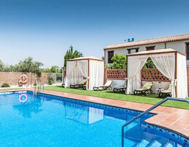Hoteles solo para adultos Granada, Cájar