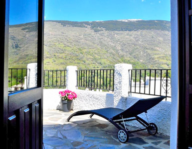 Hoteles solo para adultos Granada, Capileira
