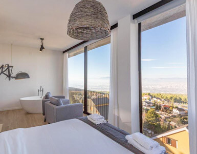 Hoteles solo para adultos Granada, La Zubia