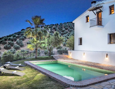 Hoteles solo para adultos Granada, Montefrío