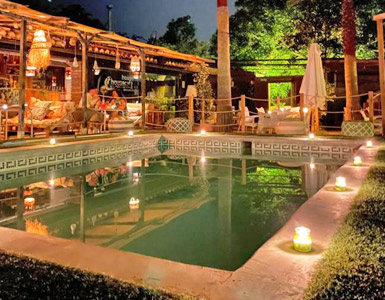 Hoteles solo para adultos Granada, Pinos Genil