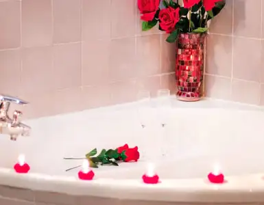 Hoteles con Jacuzzi Privado en la habitación en Granada
