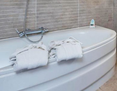 Hoteles con Jacuzzi Privado en la habitación en Granada