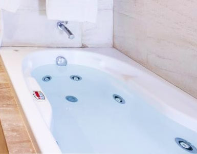Hoteles con Jacuzzi Privado en la habitación en Granada