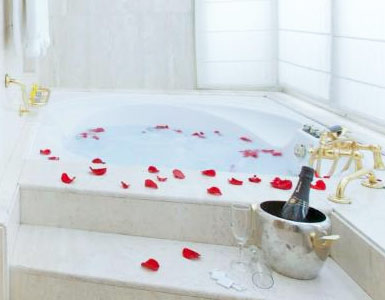 Hoteles con jacuzzi en la habitación en Granada