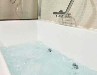 Hoteles con jacuzzi en la habitación en Granada