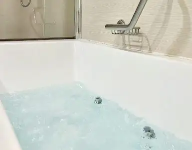 Hoteles con jacuzzi en la habitación en Granada