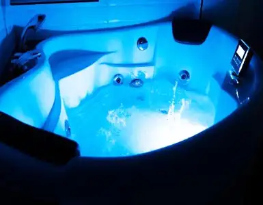 Hoteles con jacuzzi en la habitación en Granada