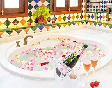 Hoteles con jacuzzi en la habitación Granada