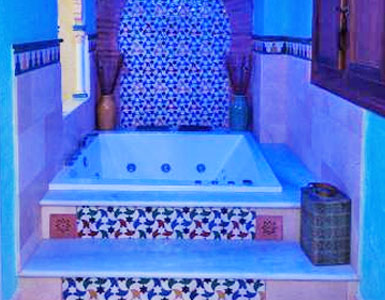 Hoteles con Jacuzzi Privado en la habitación en Granada