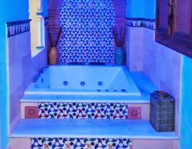 Hoteles con Jacuzzi Privado en la habitación en Granada