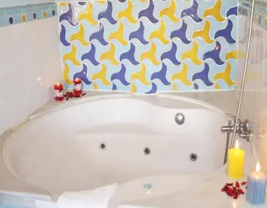 Hoteles con Jacuzzi Privado en la habitación en Granada