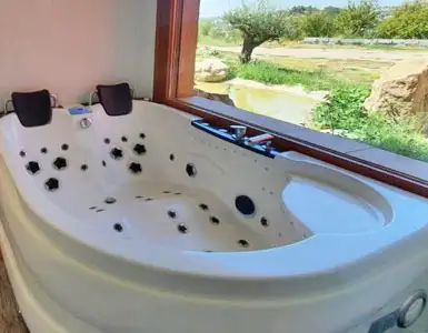 Hoteles con jacuzzi en la habitación Granada Provincia