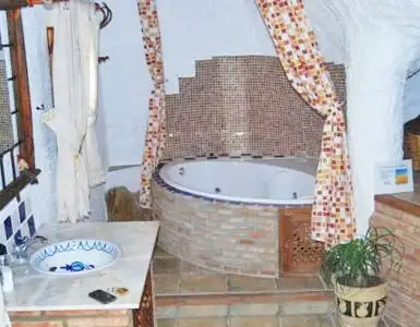 Hoteles con jacuzzi en la habitación Granada Provincia