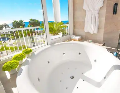 Hoteles con jacuzzi en la habitación Granada Provincia