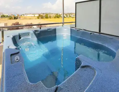 Hoteles con jacuzzi en la habitación Granada