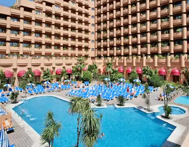 Hoteles todo incluido Granada playa
